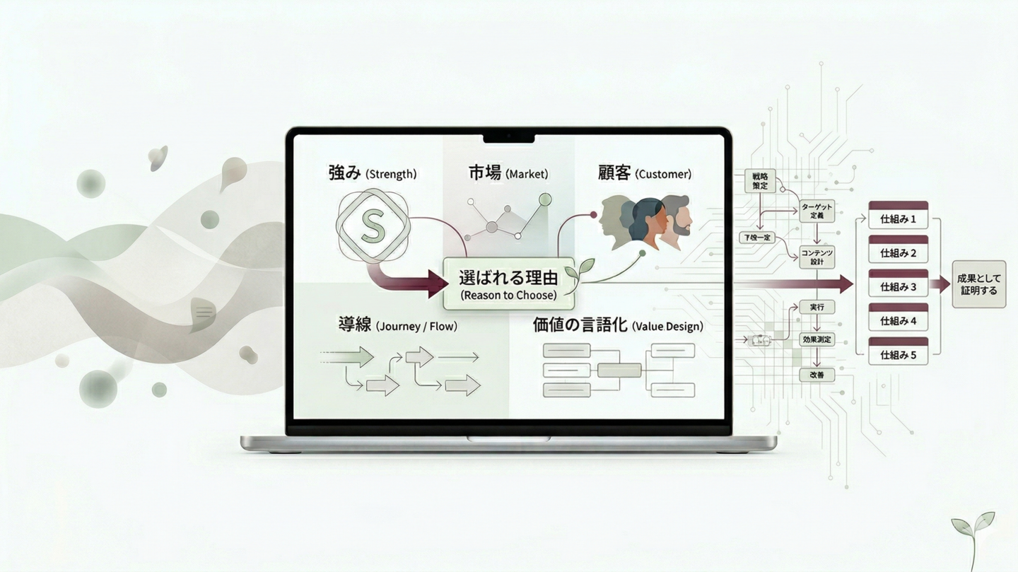 工務店のwebマーケティング事例紹介。富山、金沢、石川で実施するならwebマーケティングのプロジェクトタネ